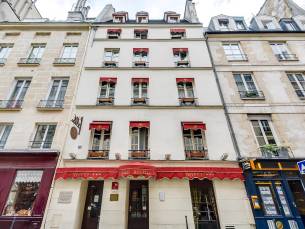 Hotel Pavillon Louvre Rivoli