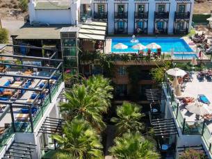 Hotel Jasmin Beach