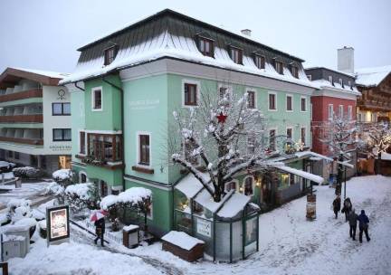 Hotel Gr&uuml;ner Baum