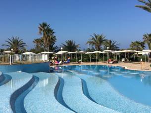 Hotel El Mouradi Palm Marina