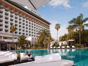 Sofitel Rabat Jardin Des Roses