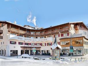 Hotel Das Alpenhaus Kaprun