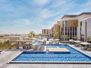 Hotel Hyatt Regency Cairo West