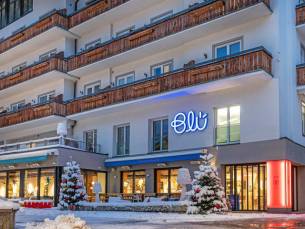 Hotel Bl&uuml;