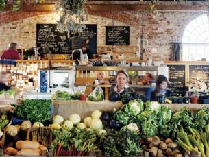 Shoppen in Canterbury