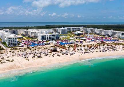 Planet Hollywood Cancun