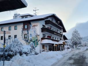 Hotel Zugspitze