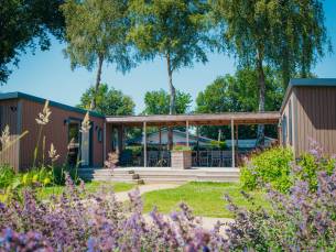 6-person Family lodge