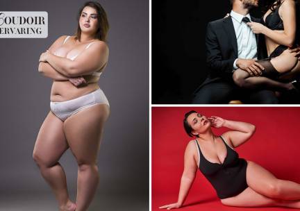 Luxe boudoirshoot voor 1, 2 of 4 personen + visagie + hairsyling + evt. high tea met bubbels