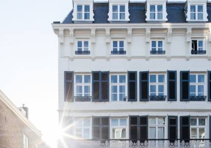 Luxe 4*-hotel nabij het centrum van Maastricht incl. ontbijt en NS treinretour