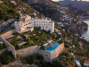 Monastero Santa Rosa Spa