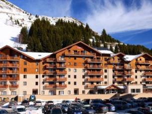 Residence Odalys Les Balcons d'Aurea