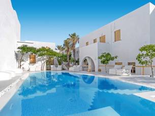 Santorini Blue Boutique