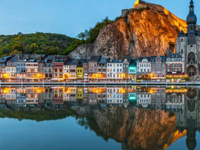 Kerstmarktencruise van Dinant tot Maastricht o.b.v. all-inclusive en incl. bustransfer