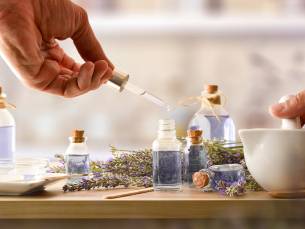 Workshop eigen parfum maken (2 uur)