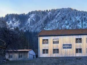 Bergreich Appartements