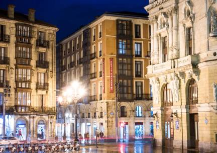 Hotel Petit Palace Arana