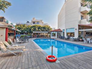 8 daagse vliegvakantie naar Sofia in heraklion, griekenland