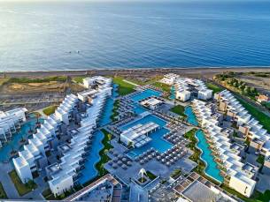 8 daagse vliegvakantie naar Atlantica Dreams Resort in gennadi, griekenland