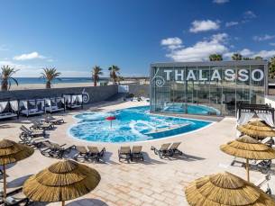8 daagse vliegvakantie naar Barcelo Fuerteventura Mar in caleta de fuste, canarische eilanden