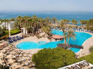 8 daagse vliegvakantie naar Azia Resort en Spa in paphos, cyprus