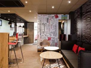 ibis Paris Maine Montparnasse 14eme