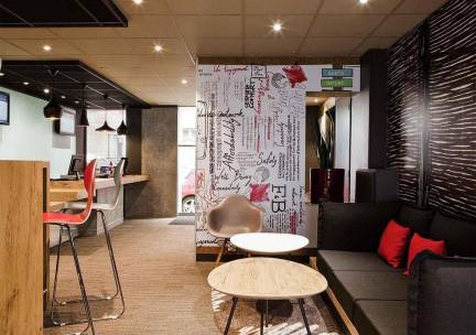 ibis Paris Maine Montparnasse 14eme