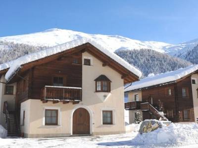 Appartements Le Cascate