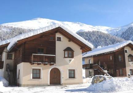 Appartements Le Cascate