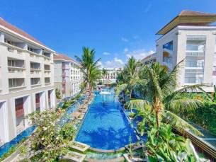 8 daagse vliegvakantie naar Sanur Resort Watujimbar in sanur, indonesie