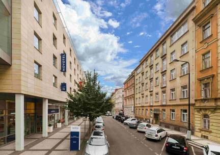 Novotel Praha Wenceslas Square