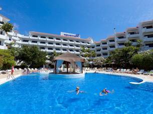 8 daagse vliegvakantie naar Aguamar in los cristianos, canarische eilanden