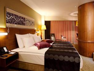 Crowne Plaza Harbiye