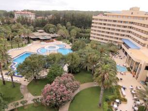 &Ouml;zkaymak Incekum Hotel