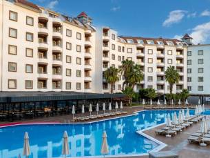 Hotel Royal Garden Beach