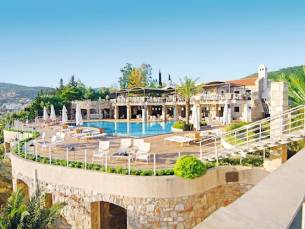 8 daagse vliegvakantie naar The Marmara Bodrum in bodrum, turkije