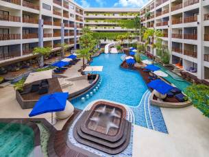 Deevana Plaza Phuket - Patong