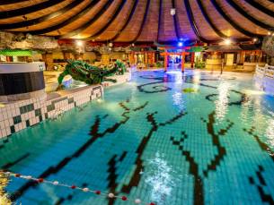 All inclusive genieten bij 4*-hotel de Bonte Wever met subtropisch zwemparadijs in het Drentse Assen + GRATIS parkeren!