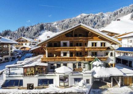 Hotel Kristall - adults only