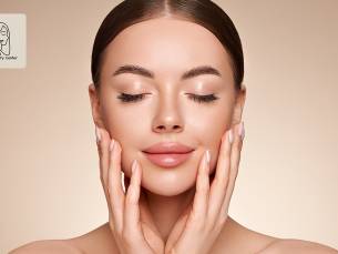 Back facial-rugbehandeling of hydrofacial-gezichtsbehandeling (60 min)