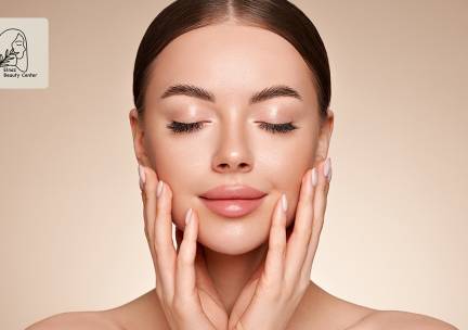 Back facial-rugbehandeling of hydrofacial-gezichtsbehandeling (60 min)