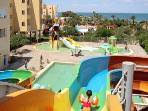 Hotel Skanes Serail Aquapark