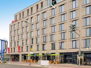 ibis Berlin Hauptbahnhof