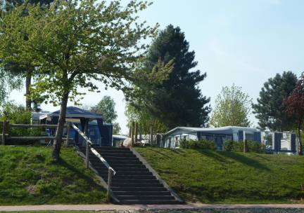 Comfortplaats- autovrij