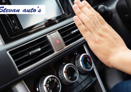 Airco-onderhoudsbeurt voor je auto