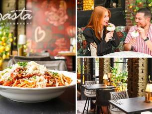 3-gangendiner Ã  la carte in hartje Sliedrecht