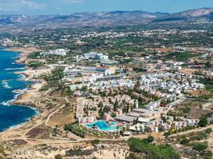 Appartementen Atlantica Akteon