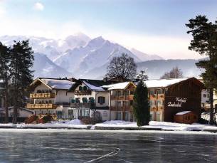 Hotel Seevilla Freiberg