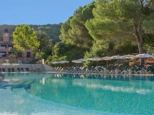 FLASHDEAL! ⚡ Midden in de natuur van de Ardèche in een all-inclusive hotel