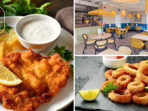 3-gangendiner Ã  la carte bij Hotel Restaurant Toxopeus Anjum